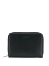 JIL SANDER LOGO WALLET