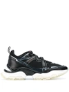 MONCLER LEAVE NO TRACE MESH SNEAKERS