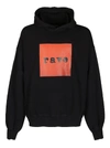 MISBHV BLACK COTTON SWEATSHIRT,11474530