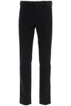 Z ZEGNA SLIM FIT CHINO TROUSERS,11474521