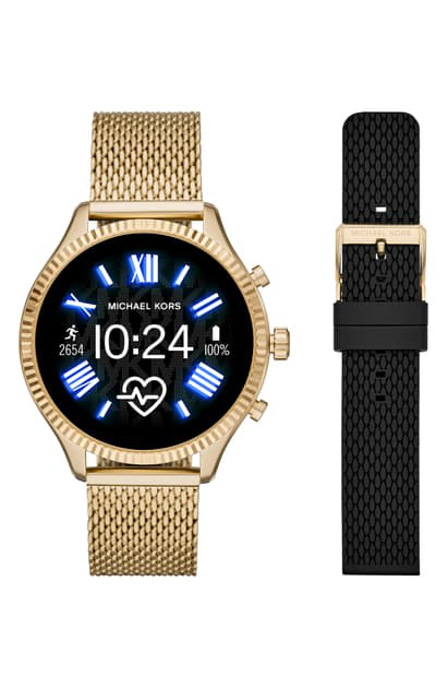 michael kors smart bracelet