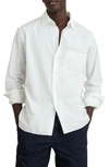 ALEX MILL EASY COTTON BUTTON-UP SHIRT,206-MS001-2156