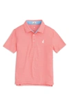 JOHNNIE-O MERRINS STRIPE POLO,JBPO2710