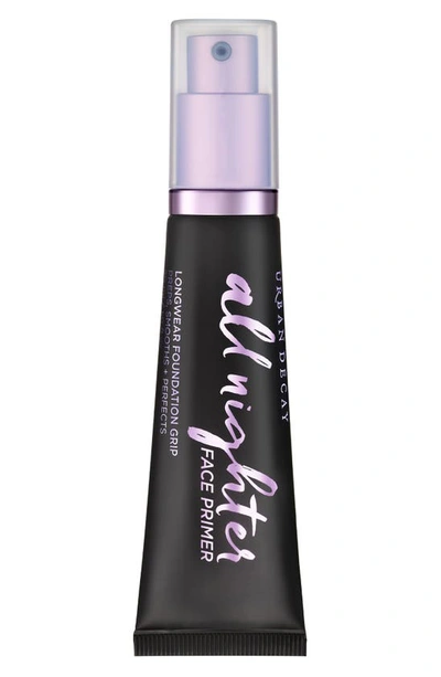 Urban Decay All Nighter Face Primer 1 oz/ 30 ml