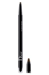 DIOR SHOW 24-HOUR STYLO EYELINER,C014300781