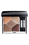 DIOR 5 COULEURS COUTURE EYE SHADOW PALETTE,C013900669