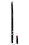 DIOR SHOW 24-HOUR STYLO EYELINER,C014300851