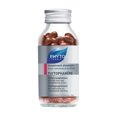 PHYTO PHYTOPHANERE DIETARY SUPPLEMENT FOR HAIR NAILS AND SKIN,P6801N