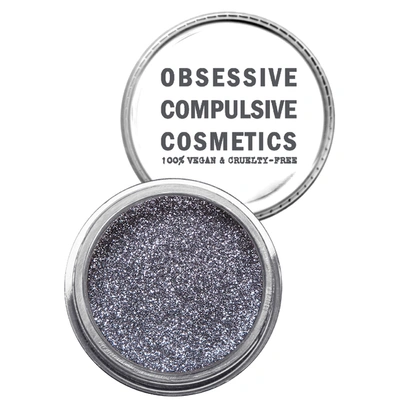 Obsessive Compulsive Cosmetics Cosmetic Glitter (various Shades) - Slate
