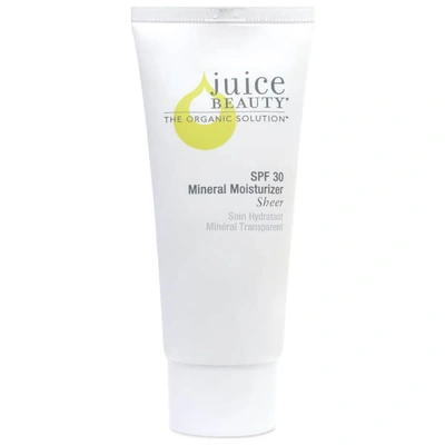 Juice Beauty Tinted Mineral Moisturizer Spf 30 2 Fl. Oz. - Sheer