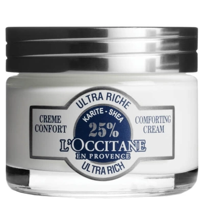 L'occitane Shea Ultra Rich Face Cream 50ml