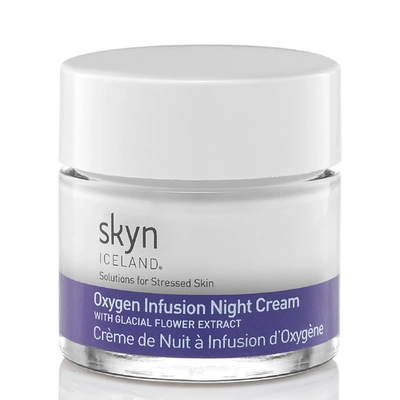 SKYN ICELAND SKYN ICELAND OXYGEN INFUSION NIGHT CREAM,SKYNICELAND7