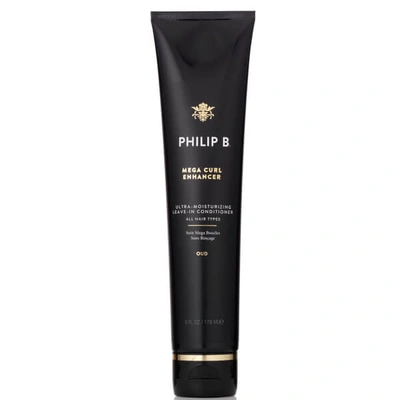 Philip B Shine Mega Curl Enhancer 178ml In White