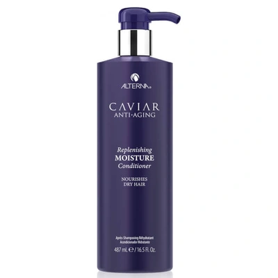 ALTERNA CAVIAR ANTI-AGING REPLENISHING MOISTURE CONDITIONER 16.5OZ (WORTH $66),2400345