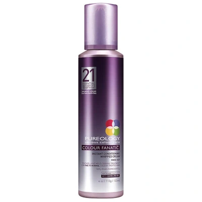 Pureology Colour Fanatic Instant Conditioning Whipped Cream 4oz