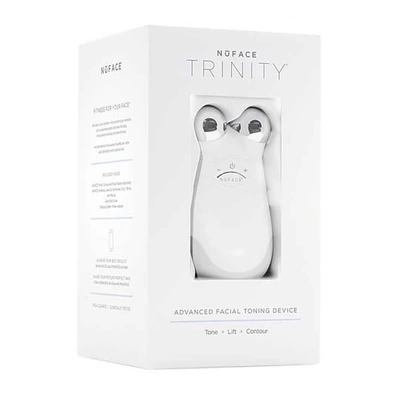 Nuface Trinity Facial Toning Device In N,a