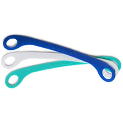 SUPERSMILE RIPPLE EDGE TONGUE CLEANERS,2033