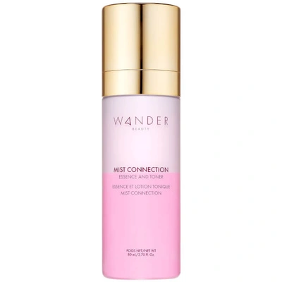 Wander Beauty Mist Connection Essence And Toner, 80ml - One Size In Colorless