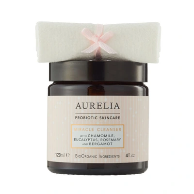 Aurelia Probiotic Skincare + Net Sustain Miracle Cleanser, 120ml - One Size In Colorless