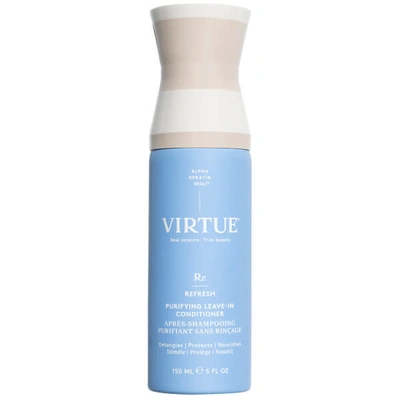 Virtue Refresh Purifying Leave-in Conditioner, 150ml In Default Title