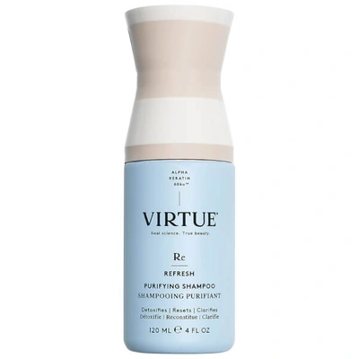 Virtue 4.0 Oz. Refresh Purifying Shampoo In Colorless