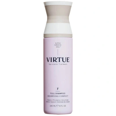 VIRTUE FULL SHAMPOO 240ML,20119