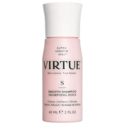 VIRTUE SMOOTH SHAMPOO TRAVEL SIZE 2 OZ,20227