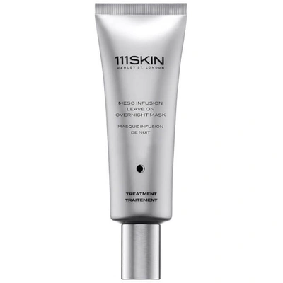 111skin Meso Infusion Overnight Clinical Mask (2.54 Fl. Oz.)