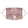 Slip Reusable Face Covering (various Colours) (worth $39.00) - Pink In Pink