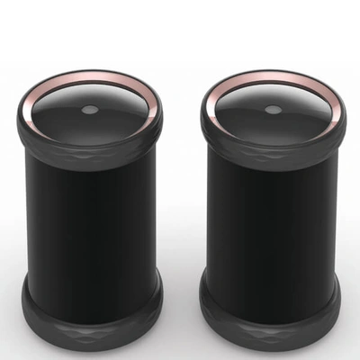 T3 Volumizing Hot Rollers Luxe (various Sizes) - 1.25 Inch In 1.50"