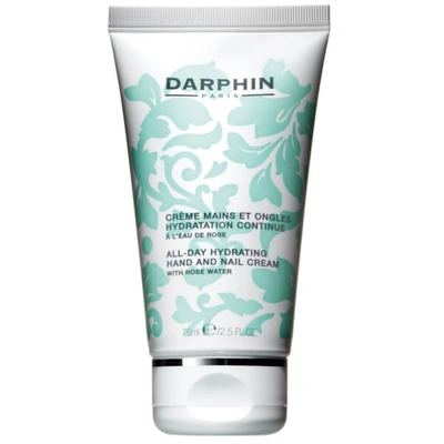 Darphin Hydraskin Hand & Nail Cream 75ml In White
