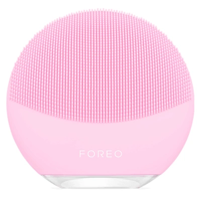 Foreo Luna Mini 3 1 Piece - Pearl Pink In Pearl Pink