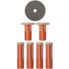 Pmd Orange Coarse Replacement Discs (6 Piece)