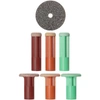 Pmd Replacement Discs Advanced Kit - Moderate, Coarse, Very Coarse