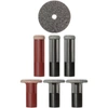 Pmd Advanced Kit Replacement Discs: Moderate, Coarse, Very Coarse