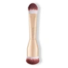 WANDER BEAUTY NUDE ILLUSION DUAL FOUNDATION BRUSH,20016-001