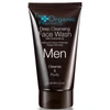 THE ORGANIC PHARMACY MEN'S DEEP CLEANSING FACE WASH 75ML/2.5OZ,MNCFW07500