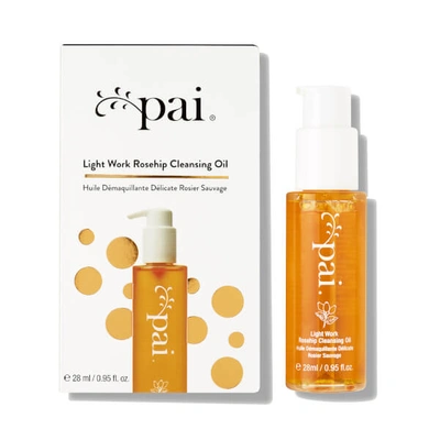 Pai Skincare Light Work Rosehip Cleansing Oil 28ml