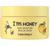 TONYMOLY TONYMOLY I'M HONEY NOURISHING MASK,TM00002632