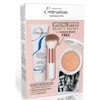 EMBRYOLISSE BEAUTY SECRET BOX: LAIT CREME CONCENTRE, POUDRE COMPACTE, POWDER BRUSH,PA0015