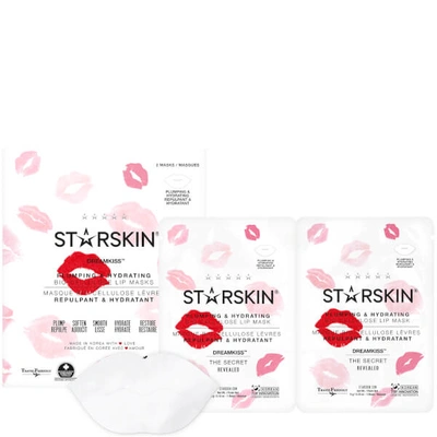 Starskin Dreamkiss Plumping And Hydrating Bio-cellulose Lip Mask