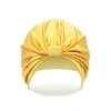 SILKE LONDON SILKE HAIR WRAP THE SIENNA - GOLDEN YELLOW,SHW011