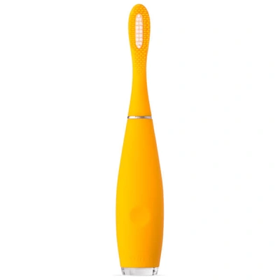 Foreo Issa Kids' Sonic Toothbrush For Ages 5 To 12 (various Colours) In Mellow Yellow