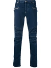 BALMAIN SLIM-FIT JEANS