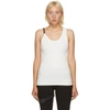 ALYX WHITE AMERICANA TANK TOP