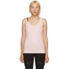 ALYX PINK AMERICANA TANK TOP