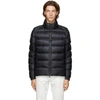 MONCLER BLACK DOWN SOREILLER JACKET