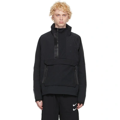 Nike Sportswear Tech Pack Woven Jacket (black) - Clearance Sale In Black,black