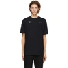 ALYX BLACK DOUBLE LOGO T-SHIRT