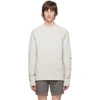 JACQUEMUS JACQUEMUS BEIGE LA MAILLE MAZAN SWEATER